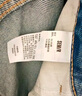 森馬（Semir）森柔牛仔|商場(chǎng)同款牛仔褲女長(zhǎng)褲2025春季直筒褲潮流103125124013A 曬單實(shí)拍圖