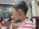 珂潤(rùn)（Curel）保濕潔顏泡沫130ml補(bǔ)充裝 潔面氨基酸洗面奶 敏感肌適用 男女通用 曬單實(shí)拍圖