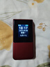 紐曼（Newman） 翻蓋老年人手機 超長(cháng)待機4G老年機 2.8英寸大字體大聲音大按鍵老人手機 學(xué)生備用功能機 酒紅色 曬單實(shí)拍圖
