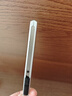 晨光（M&G）【熱門(mén)商品】文具錳鋼系列60度9mm白刃美工刀 13刀頭SK5合金鋼刀片 辦公用品 單個(gè)裝ASS913V5  曬單實(shí)拍圖