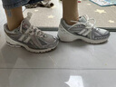 NEW BALANCE NB1906R官方老爹鞋男鞋女鞋秋冬復古透氣網(wǎng)鞋百搭網(wǎng)面休閑運動(dòng)鞋 銀色/白色 M1906RCB 38 (腳長(cháng)23.5cm尺碼詳詢(xún)客服) 曬單實(shí)拍圖