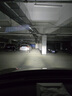 海拉（HELLA）100w汽車LED大燈H7燈泡LED車燈遠(yuǎn)近激光燈6500K高亮白光無損安裝 曬單實(shí)拍圖