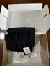 TOMMY HILFIGER25春夏新款男裝雙面布立領(lǐng)鑲邊口袋寬松亞洲版開(kāi)衫衛衣外套 藏青色DW5 L 曬單實(shí)拍圖