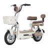 臺(tái)鈴電動(dòng)自行車【國(guó)家補(bǔ)貼】小錦鯉50公里長(zhǎng)續(xù)航電動(dòng)車鉛酸電池48V13Ah電瓶車新國(guó)標(biāo)杏仁棕 曬單實(shí)拍圖