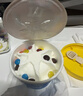 M&M'S冰淇淋 牛乳口味70g*3杯 M豆雪糕 冰激淋 曬單實(shí)拍圖
