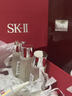 SK-II神仙水230ml+光子小燈泡30ml化妝品sk2護(hù)膚品套裝生日禮物skii 曬單實拍圖