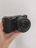 索尼（SONY）ZV-E10 zve10 微單數碼相機 4K視頻 入門(mén)級APS-C畫(huà)幅vlog直播相機 ZV-E10K ZV-E10L ZV-E10套機黑【贈卡+備用電池+座充】 官方標配【咨詢(xún)客服送 曬單實(shí)拍圖