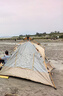 WhitePeak帳篷戶外露營(yíng)裝備免搭全自動(dòng)速開野餐海邊沙灘天幕便攜防寒雨過夜 曬單實(shí)拍圖