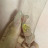 佐卡伊黃金吊墜小象吉祥如意古法款足金999大象編繩掛墜新款禮物女款 足金吊墜(約2.84g/多退少補) 曬單實拍圖