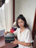 融泰無(wú)線(xiàn)可充電加熱飯盒免注水學(xué)生上班族車(chē)載戶(hù)外大容量1.5L保溫便當飯盒不插電辦公室自熱帶飯神器 1.5L 軍工綠18000毫安+可預約+可加熱保溫 曬單實(shí)拍圖