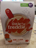 小皮（Little Freddie）有機高鐵米粉原味香蕉胡蘿卜味160g*3盒 嬰幼兒輔食果蔬米糊 曬單實(shí)拍圖