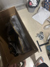 奧倫福特 電腦椅辦公椅子電競椅家用人體工學(xué)椅老板椅主播靠背椅皮革轉椅 創(chuàng  )意工學(xué)椅-灰+含乳膠墊【二代】 曬單實(shí)拍圖