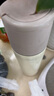 蘇泊爾（SUPOR） 保溫杯316L不銹鋼大容量水杯學(xué)生保溫杯男女士車載戶外便攜杯子 水墨綠【茶濾款】500ml 曬單實(shí)拍圖