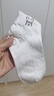 棉滿滿襪子女短襪夏季薄款新疆棉抗菌防臭卡通可愛小熊低幫短筒襪10雙 曬單實拍圖