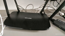 普聯(lián)（TP-LINK）雙千兆路由器 易展mesh分布式 AC1200無(wú)線(xiàn)家用穿墻 5G雙頻 WDR5620千兆易展版 IPv6 曬單實(shí)拍圖