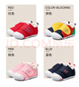 卡特兔學(xué)步鞋嬰兒童鞋秋季網(wǎng)面鞋男女寶寶步前機能鞋幼兒室內穩步鞋XZ03 曬單實(shí)拍圖