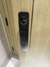 凱迪仕（KAADAS）人臉智能門鎖高清大屏貓眼電子鎖 銀河Q20F Pro(V2)小超跑新升級 Q20F Pro(V2)-超清巨幕版 曬單實拍圖