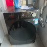 美的（Midea）洗衣機滾筒全自動(dòng) 10/12公斤洗脫/洗烘一體機 一級能效家用除菌除螨 家電補貼20% 以舊換新 【12公斤單洗滾筒式】節能凈速洗+12KG海量洗 曬單實(shí)拍圖