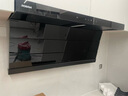 老板（Robam）【爆款小黑翼D1P】頂側雙吸pro超薄抽吸油煙機26大吸力靜音一級能效以舊換新國家補貼可配燃氣灶 曬單實(shí)拍圖