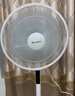 艾美特（AIRMATE）七葉家用遙控電風(fēng)扇7檔大風(fēng)量空氣循環(huán)搖頭臺式落地扇節能柔風(fēng)小風(fēng)扇預約定時(shí)落地式電扇 CS35-R20 曬單實(shí)拍圖
