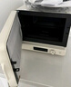 美的（Midea）小滋味2.0微烤炸一體機微波爐電烤箱空氣炸三合一變頻平板專(zhuān)業(yè)烘烤毫秒瞬熱烤管(C15) 曬單實(shí)拍圖