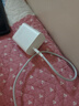 vivo iQOO120W Type-C閃充套裝 iQOO13充電器Z9充電器適用于iqoo小米華為榮耀OPPO手機筆記本電腦i通用 曬單實拍圖