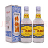 瀘州老窖頭曲 52度 濃香型白酒 糧食釀造 送禮自飲收藏【喜酒】 52度 500mL 2瓶 特曲60版 送禮袋 曬單實(shí)拍圖