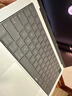 NACCITY2025新款蘋(píng)果macbook pro鍵盤(pán)膜air貼15電腦mac筆記本13.6英寸m2保護套14超薄16貼膜os鍵盤(pán)貼m4 24款M4Pro14寸 A3112/3401黑鉆膜 曬單實(shí)拍圖