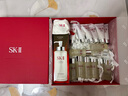 SK-II神仙水330ml精華液sk2化妝品護膚品水乳套裝禮盒生日禮物女 曬單實(shí)拍圖