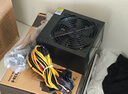 長(cháng)城（Great Wall）額定500W HOPE-6000DS電腦電源 （雙8PIN/75cm長(cháng)線(xiàn)材/溫控風(fēng)扇/寬幅/獨立開(kāi)關(guān)） 曬單實(shí)拍圖