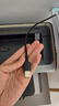勝為（shengwei）打印機數(shù)據(jù)線USB2.0高速打印線電源接口連接線通用惠普HP佳能愛普生打印機線黑色1.5米 AUB1015G 曬單實拍圖