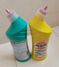 花王（KAO）免刷洗潔廁靈500ml*2瓶 廁所馬桶清潔劑強力去污去尿堿除垢潔廁液 曬單實拍圖