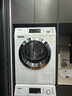 美諾（Miele）【小金剛】烘干機干衣機防敏感程序 歐洲進(jìn)口家用大容量10公斤 除菌除螨 TCH791WP C 曬單實(shí)拍圖