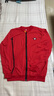 G.duck男童外套春秋款中大童夾克2023新款兒童棒球服韓版3-12歲男孩秋裝 紅色 160碼 (適合身高145-155cm) 曬單實(shí)拍圖