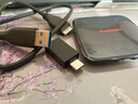 閃迪（SanDisk）ELE?1TB 移動(dòng)固態(tài)硬盤(pán)（PSSD）西數 元素 type-c接口 小巧便攜 手機直連筆記本兩用外接 辦公存儲 曬單實(shí)拍圖