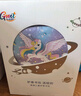 Gmt for kids書包小學(xué)生兒童大容量禮物超輕護(hù)脊減負(fù)1-4年級男女獨(dú)角獸Light 曬單實(shí)拍圖