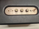 MARSHALL（馬歇爾）ACTON III 音箱3代無線藍(lán)牙搖滾家用重低音禮物音響 黑色 曬單實拍圖