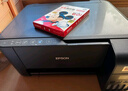 愛(ài)普生（EPSON）墨倉式 L3255彩色打印機 微信打印/無(wú)線(xiàn)連接  家用打印優(yōu)選（打印、復印、掃描、AI學(xué)習打印機） 曬單實(shí)拍圖