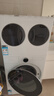 海信（Hisense）棉花糖Ultra全家筒三筒洗衣機洗烘套裝 3洗2烘 活水健康三桶自由組合懶人0手洗WF100E6Q-1+WV20W 曬單實(shí)拍圖