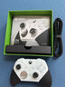 微軟（Microsoft）Xbox無(wú)線(xiàn)游戲手柄 磨砂黑+USB-C線(xiàn) 藍牙適配Xbox/PC/平板/手機Steam促銷(xiāo) 黑神話(huà)悟空 空洞騎士 曬單實(shí)拍圖
