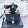 富士（FUJIFILM） XS20 X-S20微單相機富士xs20無(wú)反單數碼照相機Vlog復古XS10升級人像婚紗攝影全新送禮富士相機 X-S20+XF35mmF2定焦黑色鏡頭 官方標配包含（機身+肩 曬單實(shí)拍圖