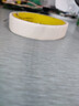 3M2214白色美紋紙膠帶 汽車(chē)噴涂遮蔽膠帶20mm寬50m長(cháng)(五卷裝) 曬單實(shí)拍圖