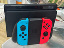 任天堂（Nintendo）【國內保稅倉】Switch2/1代 OLED/續航加強日版/港版便攜家用ns體感游戲機掌機 日版OLED紅藍64GB保稅（贈共享會(huì )員） 曬單實(shí)拍圖