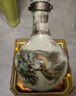 牛欄山二鍋頭 珍品三十(30) 青龍匠心 清香型白酒 52度500ml*1瓶 單瓶裝 曬單實(shí)拍圖