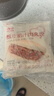 西貝莜面村酥皮臘汁肉夾饃360g 3袋裝 便捷早餐加熱即食 肉夾饃半成品 曬單實(shí)拍圖