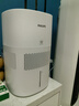 飛利浦（PHILIPS）加濕器家用臥室母嬰專(zhuān)用靜音除菌無(wú)霧空調加濕機孕婦嬰幼兒小型桌面大容量國家補貼HU5969 曬單實(shí)拍圖