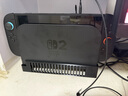 NINTENDO SWITCH 2任天堂二代游戲機NS2掌上主機港版 單機 標準版不含游戲Switch2便攜家用體感掌機 曬單實(shí)拍圖