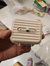 登比藥盒一周七天藥品分裝盒便攜式吃藥提醒器大容量隨身分藥器 曬單實(shí)拍圖