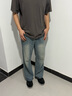 愛(ài)步（ECCO）休閑板鞋男 25年秋季新款簡(jiǎn)約拼色休閑鞋運動(dòng)男鞋 街頭球鞋539834 黑色53983451052 42 曬單實(shí)拍圖