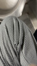 JEEP SPIRIT吉普工裝褲男士褲子男秋冬季休閑褲男多口袋男褲 卡其色加絨 XL 曬單實(shí)拍圖
